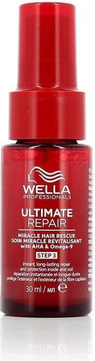 Actual product image Wella Ultimate Repair (30 ml)