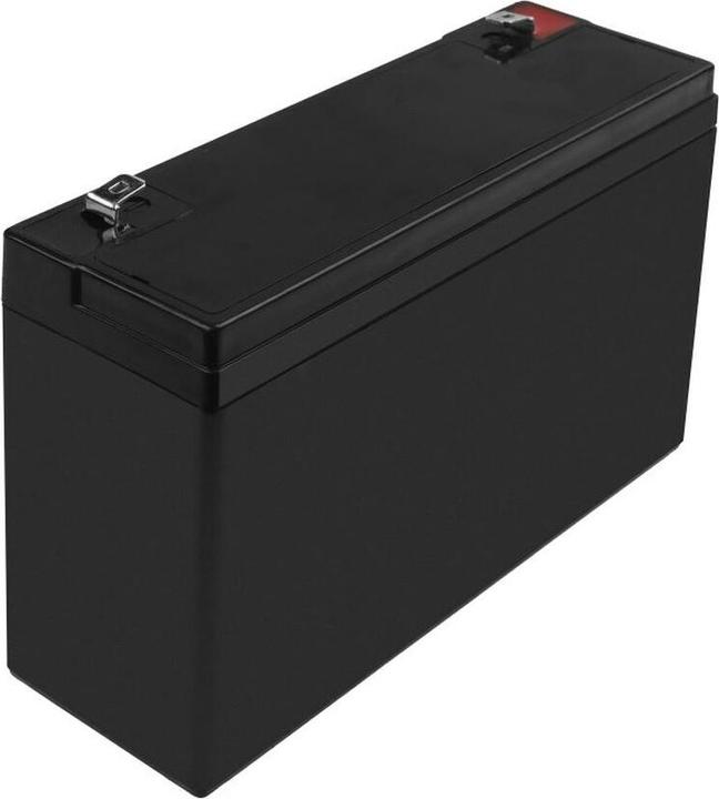 Produktbild GreenCell Battery AGM VRLA 6V 15Ahh - Batterie - 15.000 mAh (6 V, 15 Ah)
