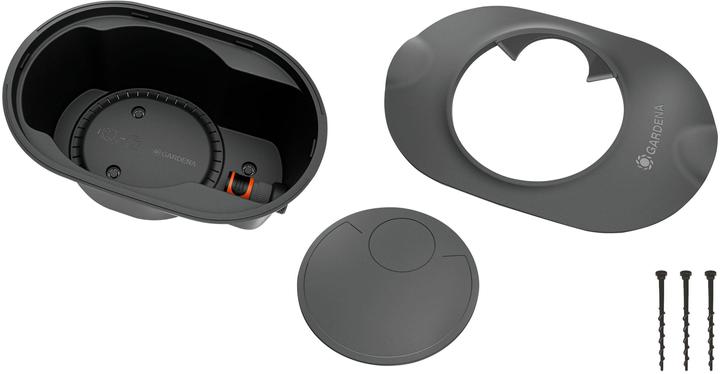 Actual product image Gardena AquaPrecise Underground Box (Irrigation kit)