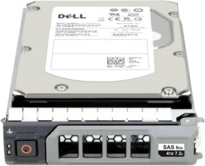 Productafbeelding Dell Harde schijf 4TB 7.2K 3,5" SAS 6GBPS HDD (4 TB, 3.5")