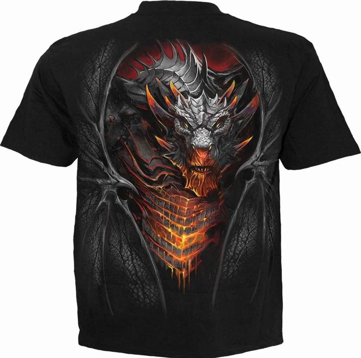 Immagine prodotto Spiral Draconis Maglietta Adulto Unisex (M)