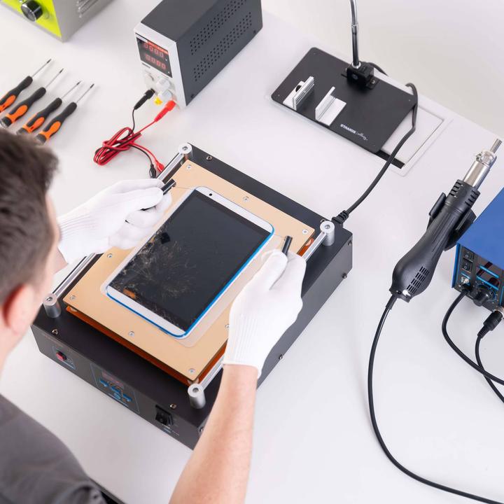 Produktbild Stamos LCD Separator Handy Screen Separator Bildschirm Reparatur Maschine bis 12"