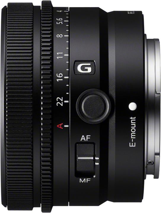 Produktbild Sony FE 40mm f/2.5 G (Sony E, Vollformat)