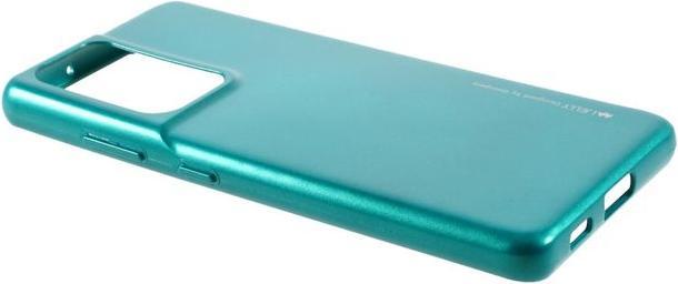 Actual product image Goospery i Jelly Metal Series (Samsung Galaxy S21 Ultra)