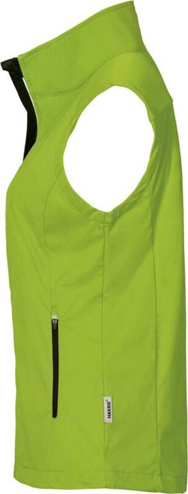 Image du produit Hakro Gilet Softshell léger pour femme Sarina kiwi, XL (XL)