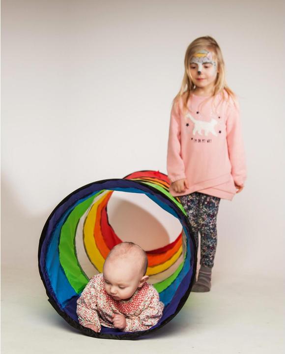 Image du produit Knorrtoys Spieltunnel "Bunt"