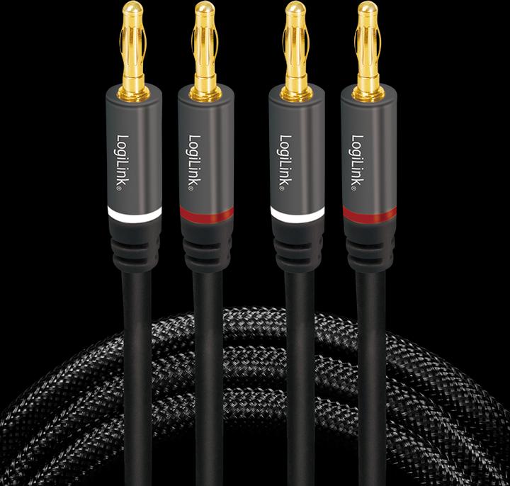 Actual product image LogiLink CA1210 (3 m, 2.50 mm²)