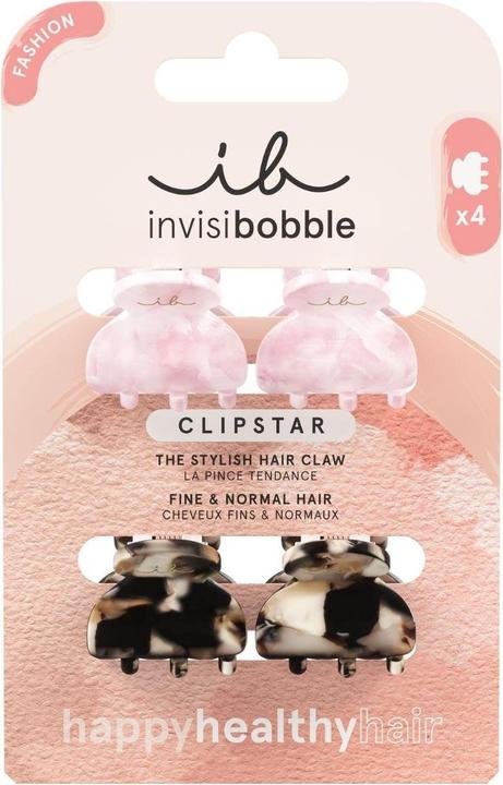 Immagine prodotto Invisibobble Clipstar Petit Four (4 pz.)