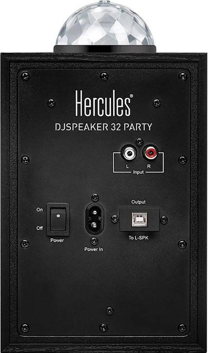Produktbild Hercules DJSpeaker 32 Party (Aktiv)