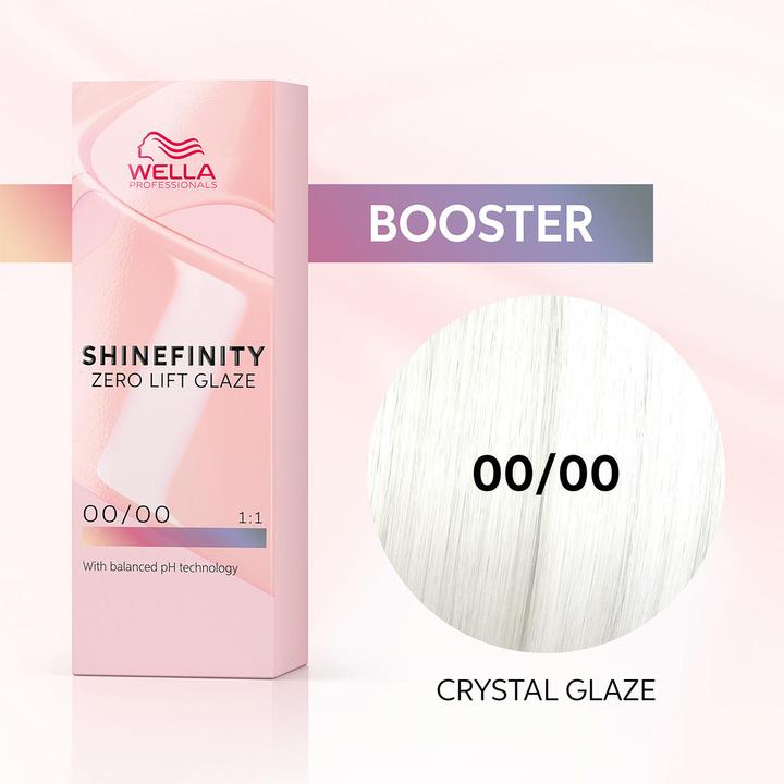 Produktbild Wella Shinefinity (00, 00 - Crystal Glaze)
