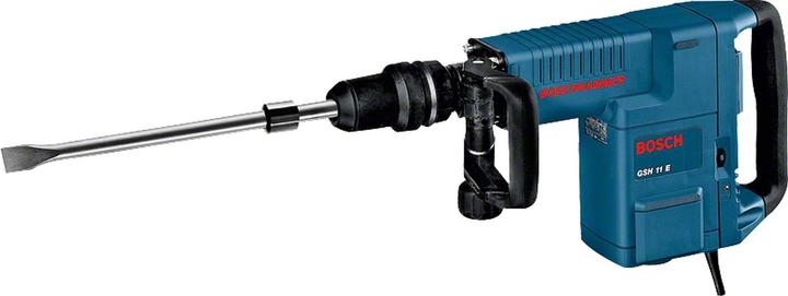 Bosch Professional Impact hammer with SDS-max GSH 11 E (Electrical connection)