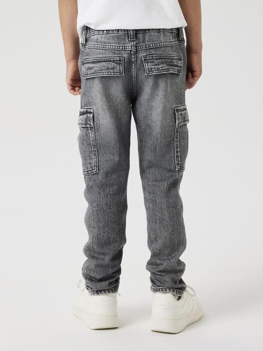 Actual product image Name it NKMSILAS TAP CARGO JEANS 6650-AZ NOOS (164)
