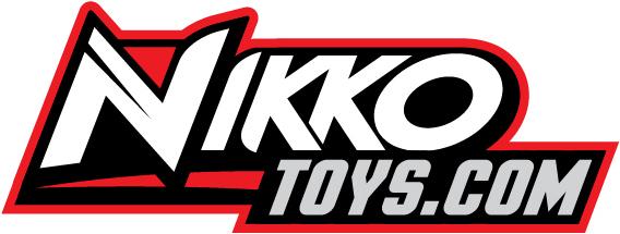 Actual product image Nikko RC 19062 VelociTrax Remote Control RC Car, Offroad Tracked Vehicle, LiFePo4 Battery, Up to 14 km/h