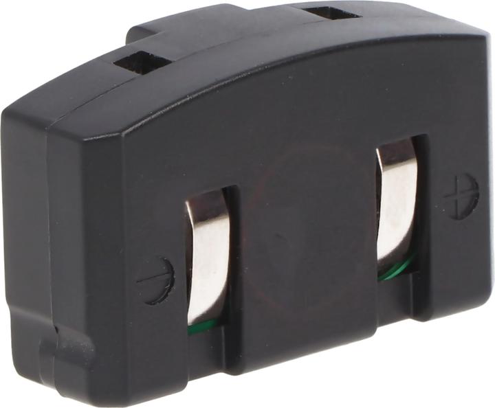 Actual product image AccuCell Set of 2 rechargeable battery suitable for Sennheiser BA150, BA151, RS6, TR820 NiMH (A200)