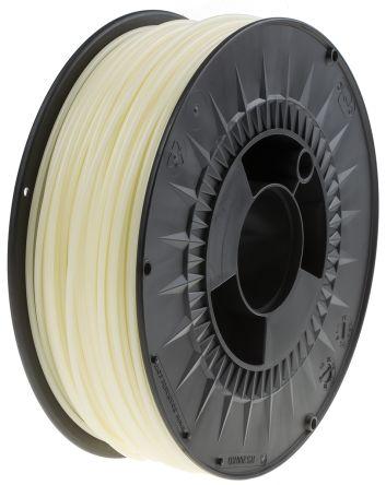 Actual product image Rs Pro RS Glow in the Dark PLA 2.85mm 1kg (PLA, 2.85 mm, 1000 g, Green)
