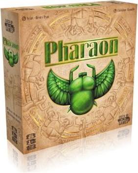 Produktbild Catch up games PHARAON (FR) (Französisch)
