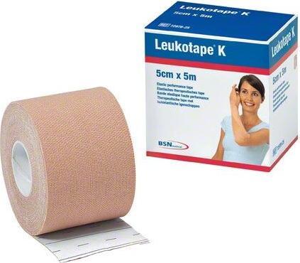 Image du produit BSN K Pansement en plâtre 5mx5cm couleur peau (5 m)