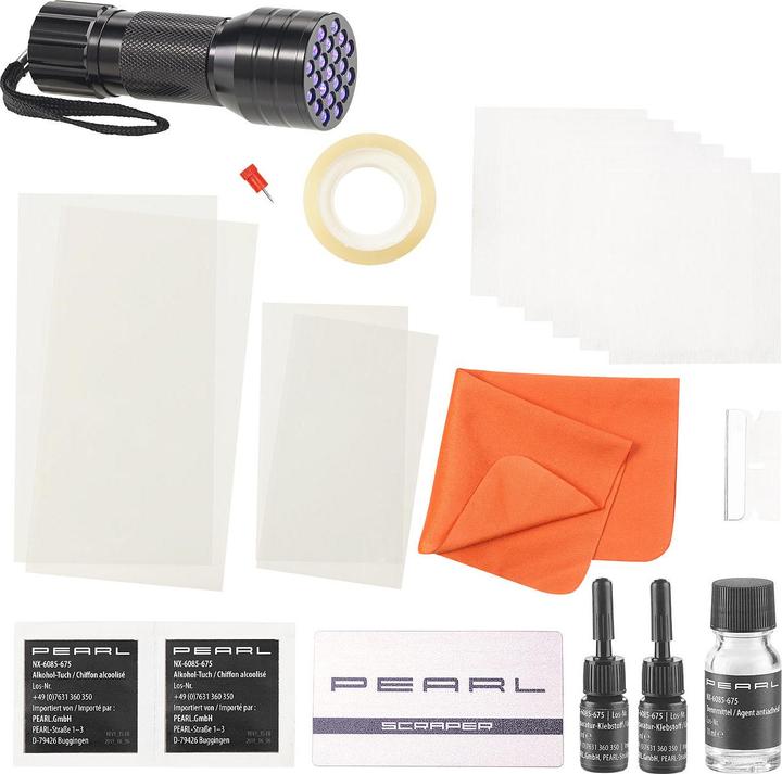 Immagine prodotto Pearl Kit di riparazione del display per smartphone, tablet PC e telefoni cellulari