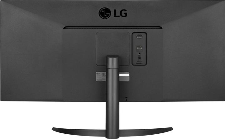 Productafbeelding LG 34WQ500-B (2560 x 1080 pixels, 34")