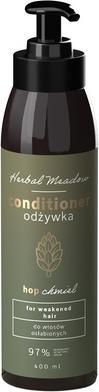 Image du produit Herbal Meadow Après-shampooing Hops 400Ml (400 ml)