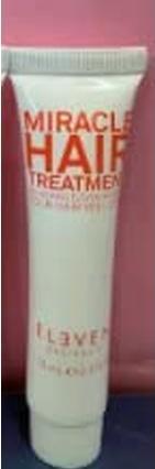 Generic Eleven Australia Miracle Hair Treatment Travel Size 0.3oz (0.30 ml)