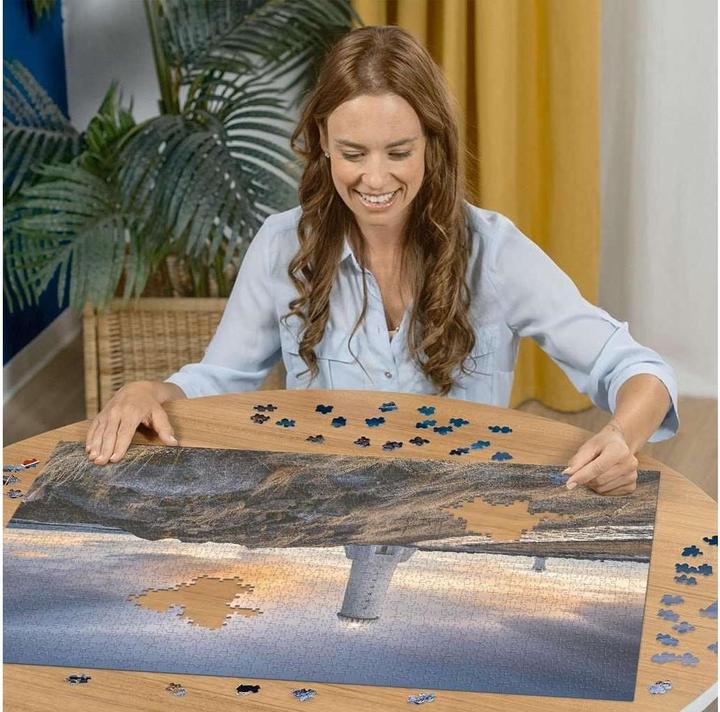 Produktbild Ravensburger Leuchtturm von Akranes (1500 Teile)