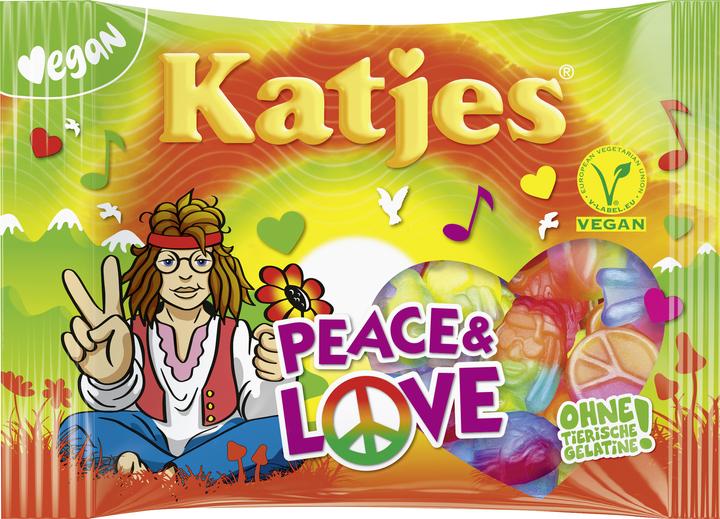 Katjes Peace & Love (1 Stk., 175 g)