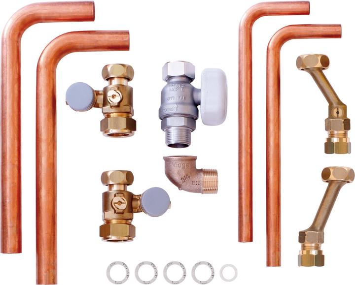 Produktbild Vaillant VCW-Installationsset