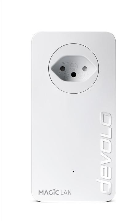 Actual product image Devolo Magic 2 LAN triple (2400 Mbit/s)