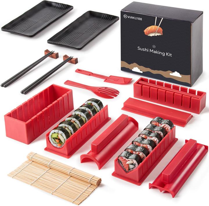 Produktbild Virklyee Sushi-Maker-Set