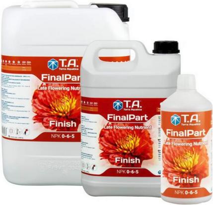 Produktbild Terra Aquatica GHE Ripen (0.99 kg, 1 l)