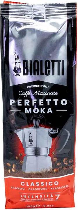 Produktbild Bialetti Classico (Mittlere Röstung, 250 g)
