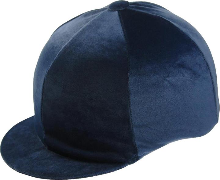 Immagine prodotto Capz Copricasco da equitazione in velour (Taglia unica)