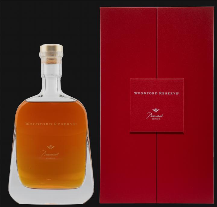 Woodford Reserve Kentucky Straigth Whiskey Baccarat Edition (Bourbon)