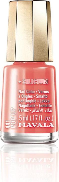 Actual product image Mavala Mini Colour's nail polish (Pop-Up, Colour paint)