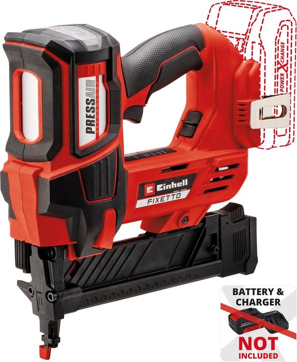 Einhell Fixetto 18/38 S