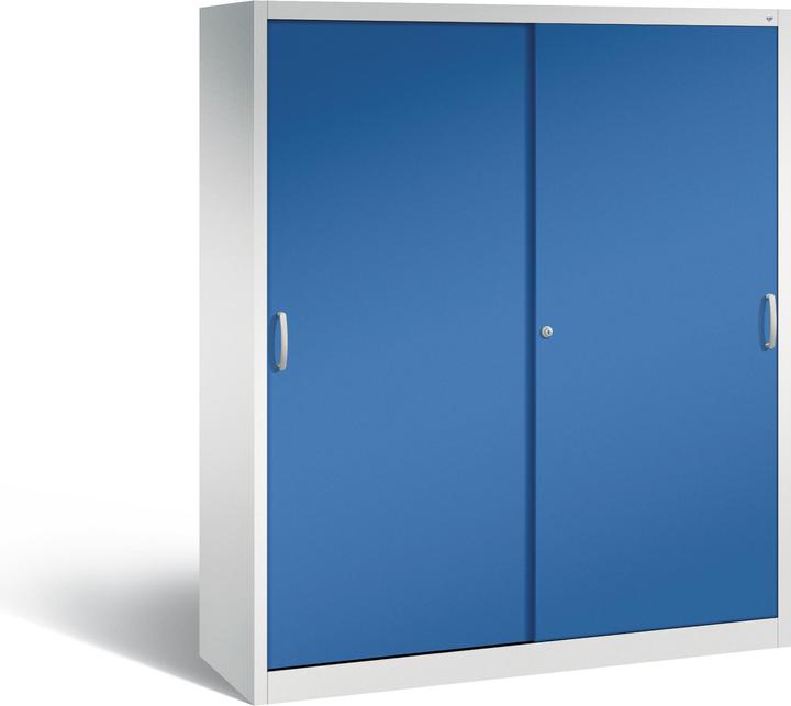 Produktbild C+P Schiebetürenschrank Acurado (195 x 160 x 50 cm)