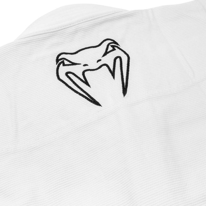 Immagine prodotto Venum Contender Kids BJJ GI Bianco (116, 122, 115 C, 120 C)