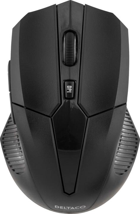 Produktbild Deltaco wireless, black (Kabellos)