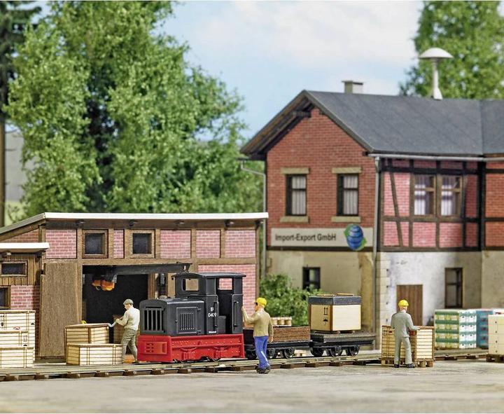 Image du produit Busch H0f SET de démarrage pour le transport de marchandises