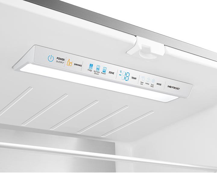 Produktbild Hisense Hise Sideb RQ760N4BFE (585 l)