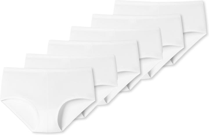 Produktbild Uncover by Schiesser 6er Pack Basic Shorty (S, 6er Pack)