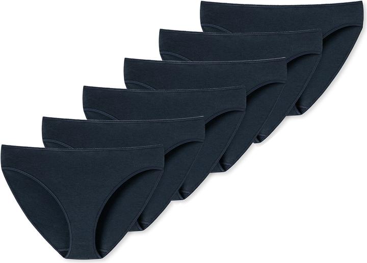 Produktbild Uncover by Schiesser 6er Pack Basic Tai Slip (M, 6er Pack)