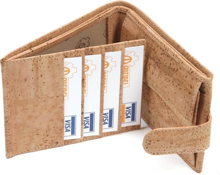 Produktbild Artipel Portemonnaie «Natural»