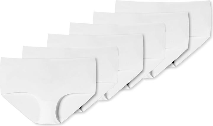 Produktbild Uncover by Schiesser 6er Pack Basic Panty (XL, 6er Pack)