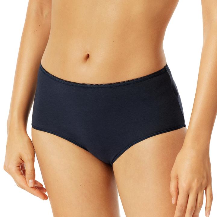 Produktbild Uncover by Schiesser 6er Pack Basic Midi Slip (XXL, 6er Pack)