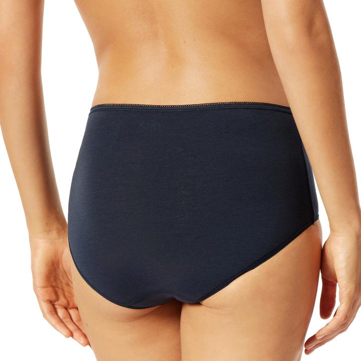 Produktbild Uncover by Schiesser 6er Pack Basic Midi Slip (XXL, 6er Pack)