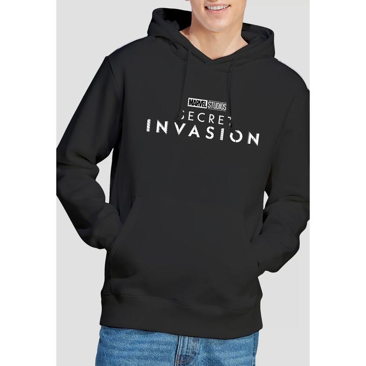 Image du produit - Sweat à capuche SECRET INVASION - Homme (XXL)