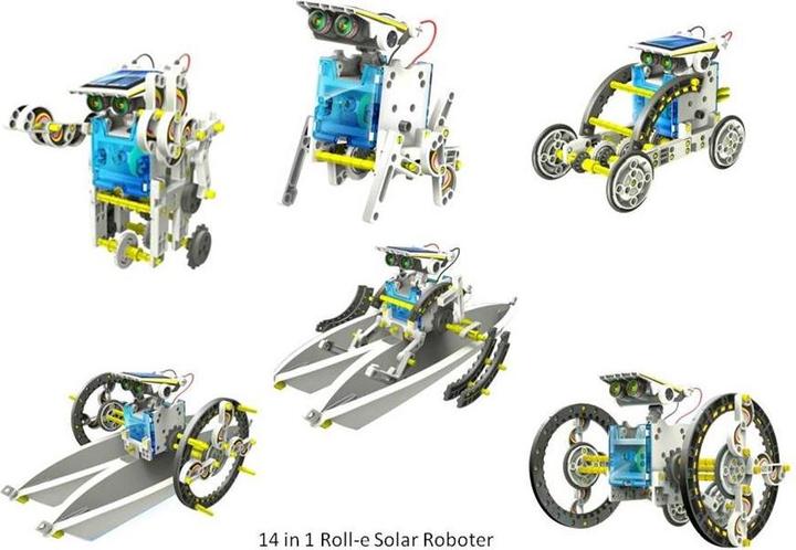 Immagine prodotto Inpro Solar Roll-e Solar