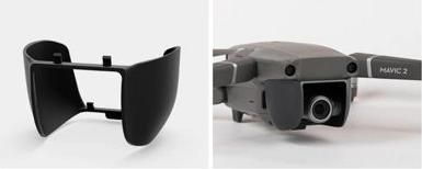 Actual product image Pgytech Accessories Combo (Drone accessory set, DJI Mavic 2 Pro)